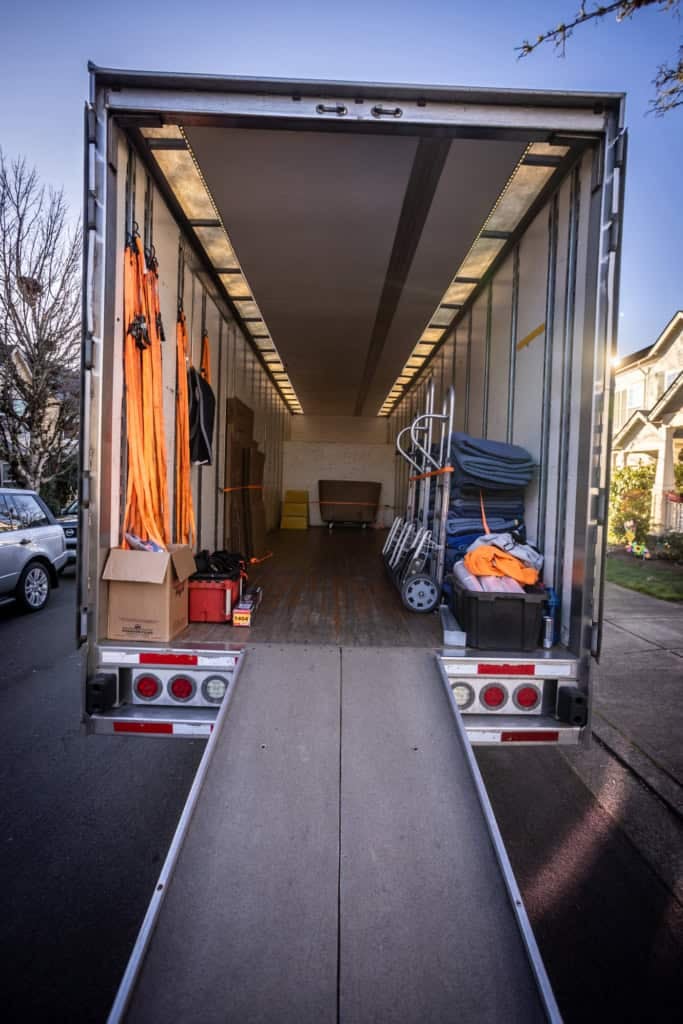How Much Do Movers Cost in Portland?
