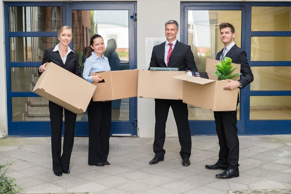Commercial Relocation Services for a Seamless Office Move