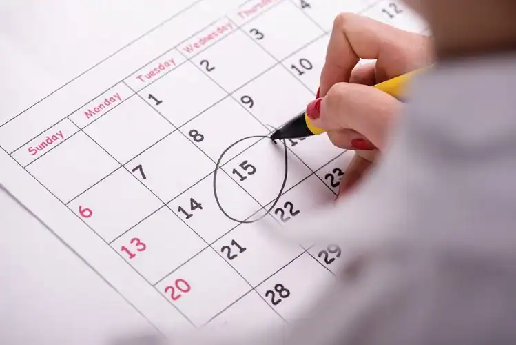 3 Tips on Scheduling a Moving Date