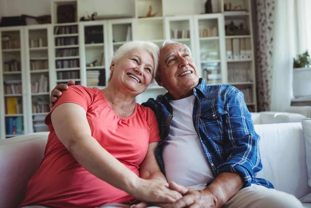 Checklist for Moving Elderly Parents