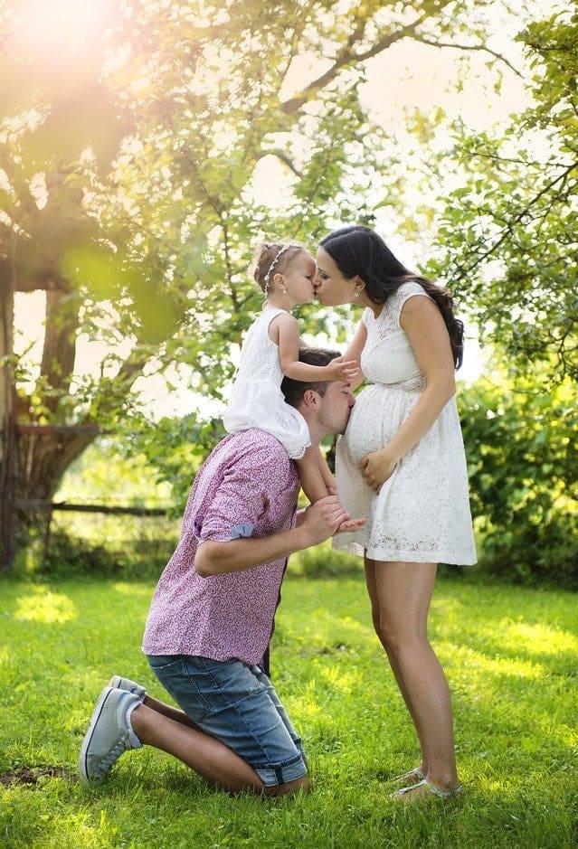 Moving with Baby: Tips on Moving Before or After Delivery