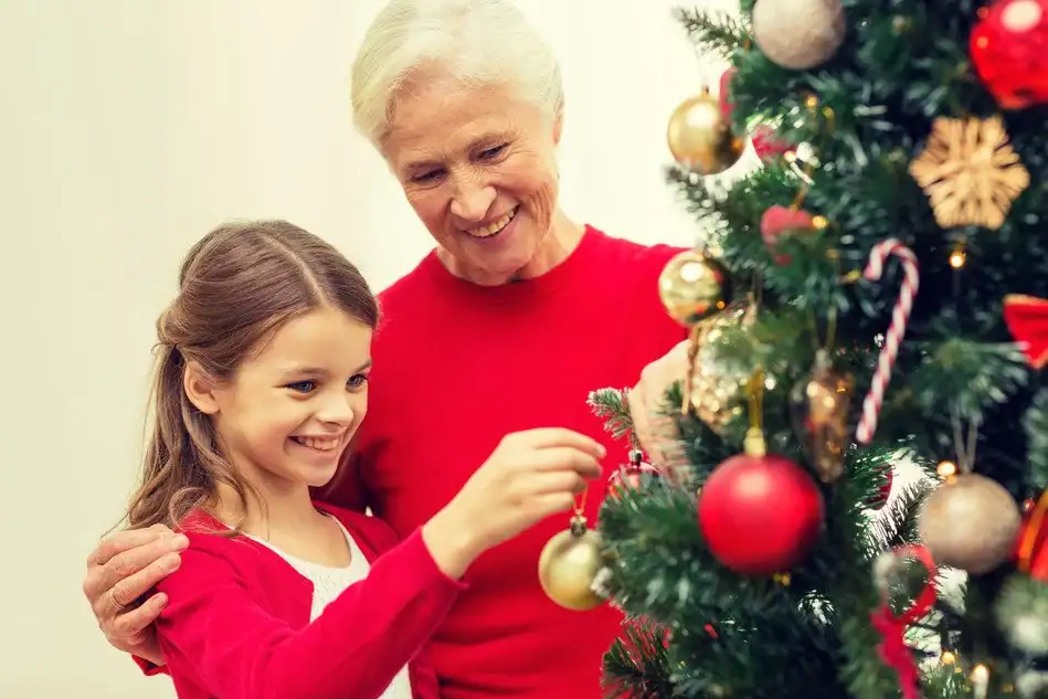 Packing and Storing Holiday Decorations