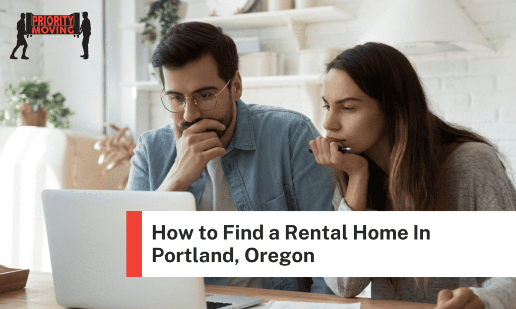 How to Find a Rental Home In Portland, Oregon