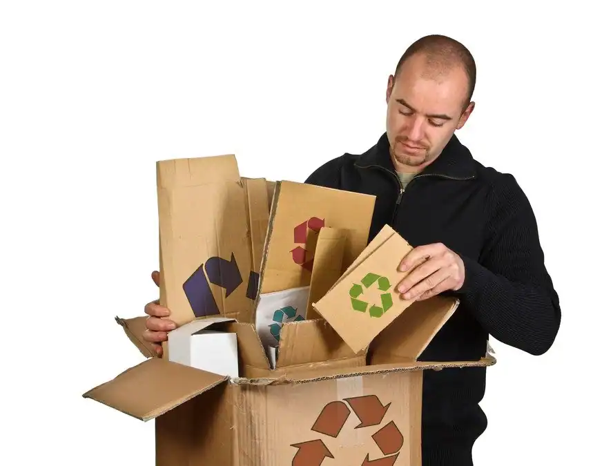 Recycling Moving Boxes After a Move