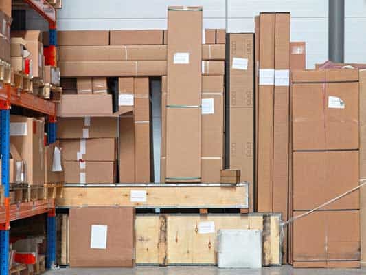 Why You Should Consider Storage While House Hunting