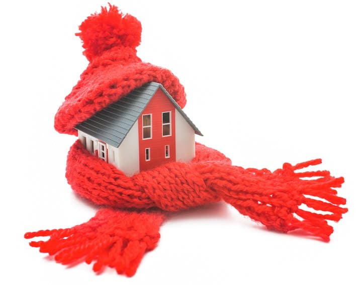 How to Protect Your Property from Cold Weather