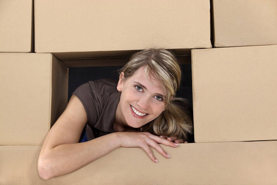 7 Creative Ways to Repurpose Moving Boxes