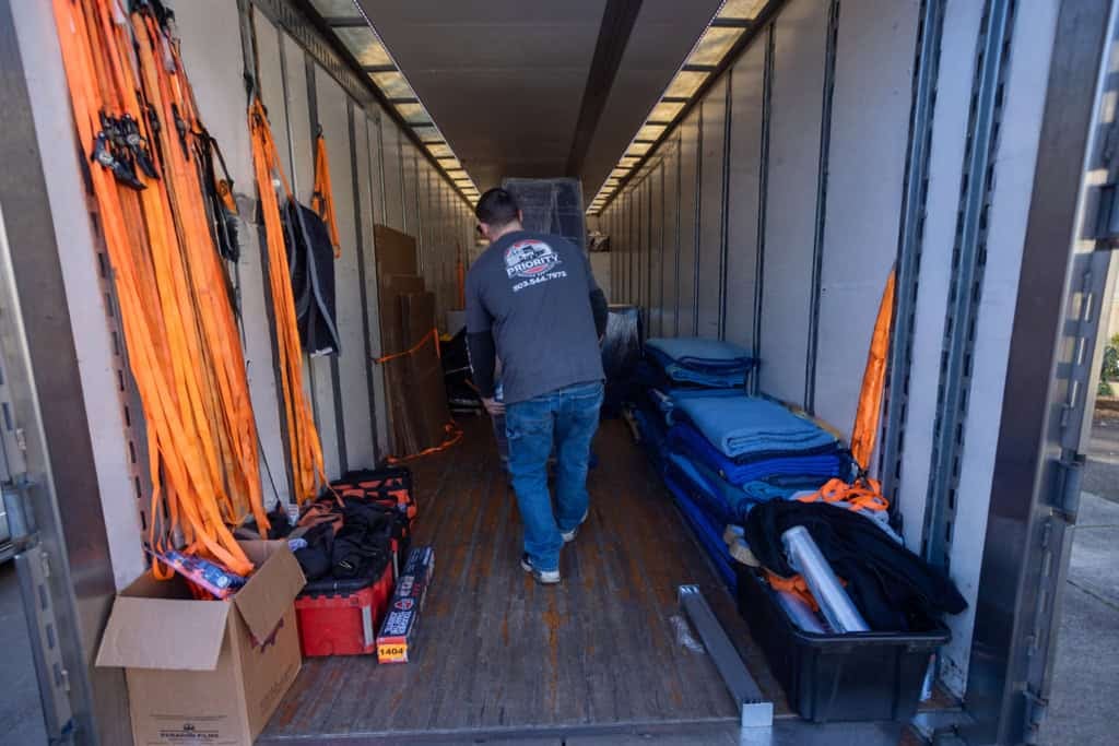 How To Pack a Moving Truck