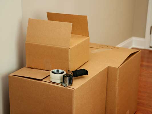 What to Pack First When Moving