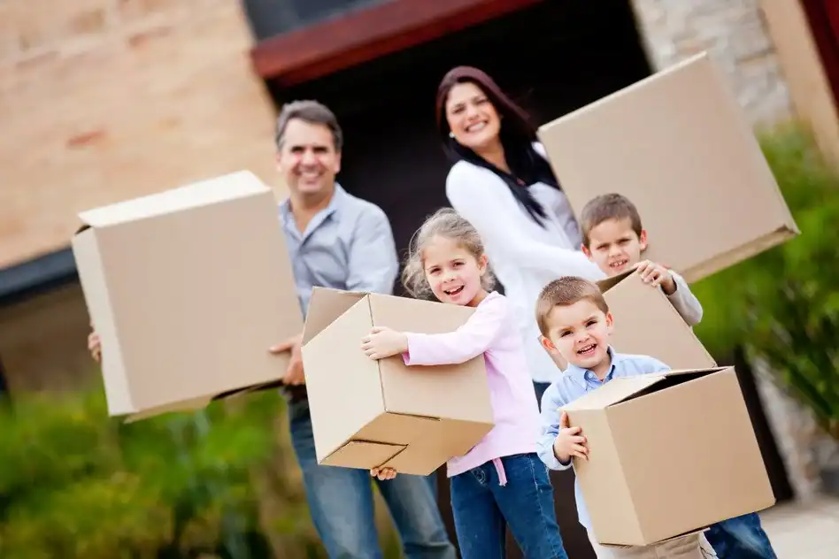 Moving with Kids? 5 Childproofing Home Safety Tips for Moving Day