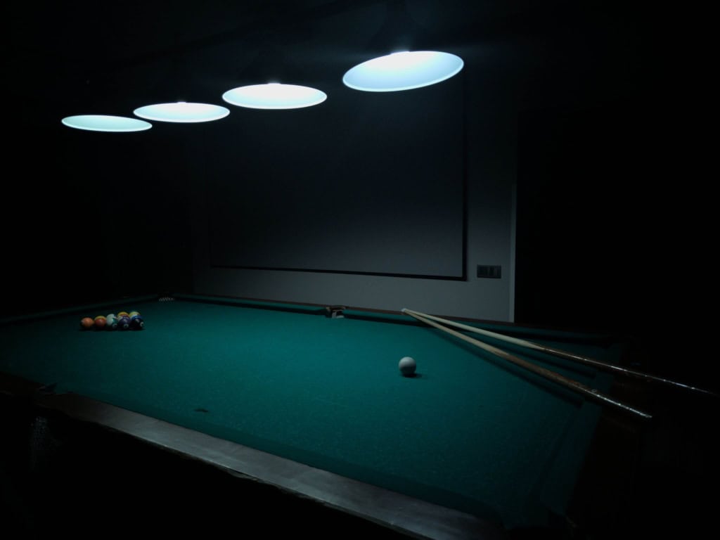 How Much Does It Cost to Move a Pool Table