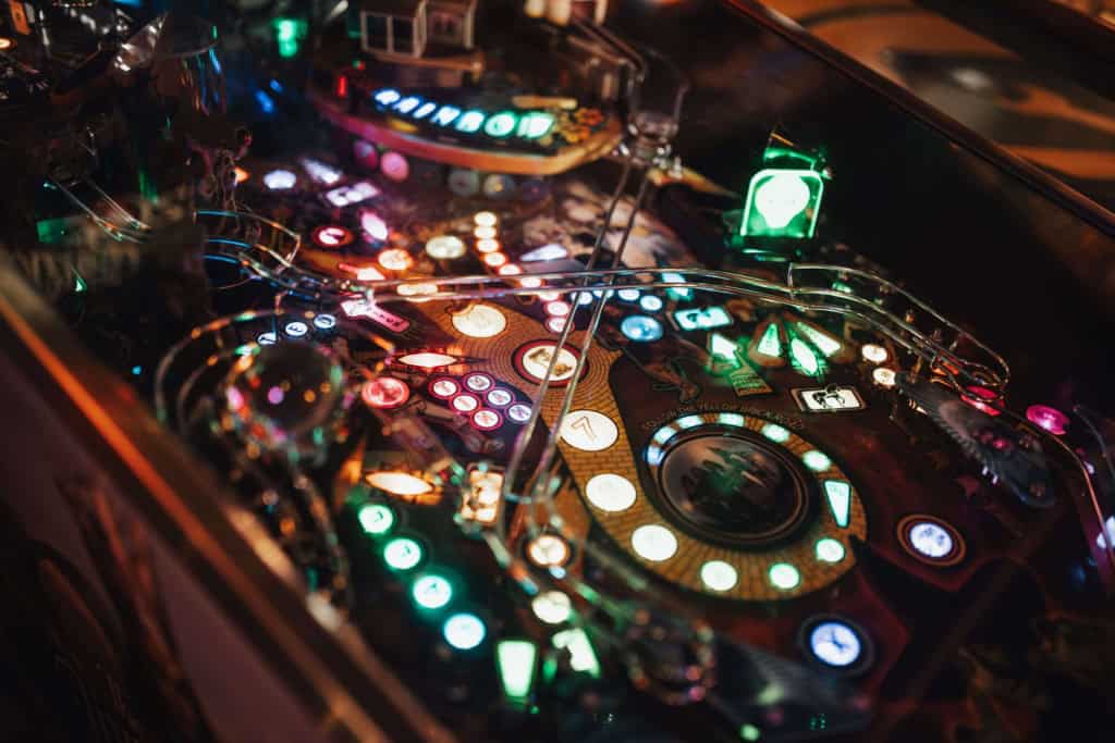 How to Move a Pinball Machine