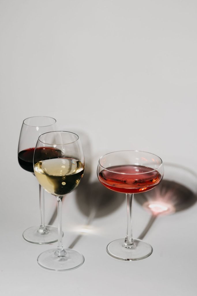 How to Pack Wine Glasses