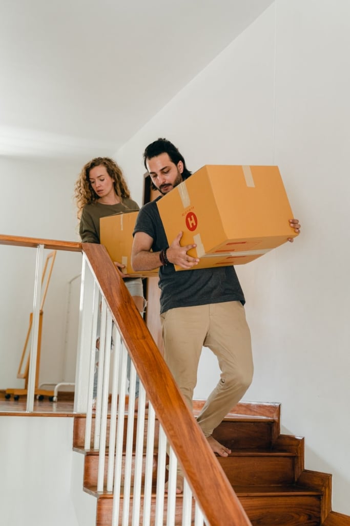 How to Get Rid of Everything and Move